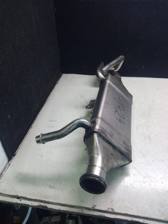 16421400275 0703600050 317 MB Diesel EGR cooler