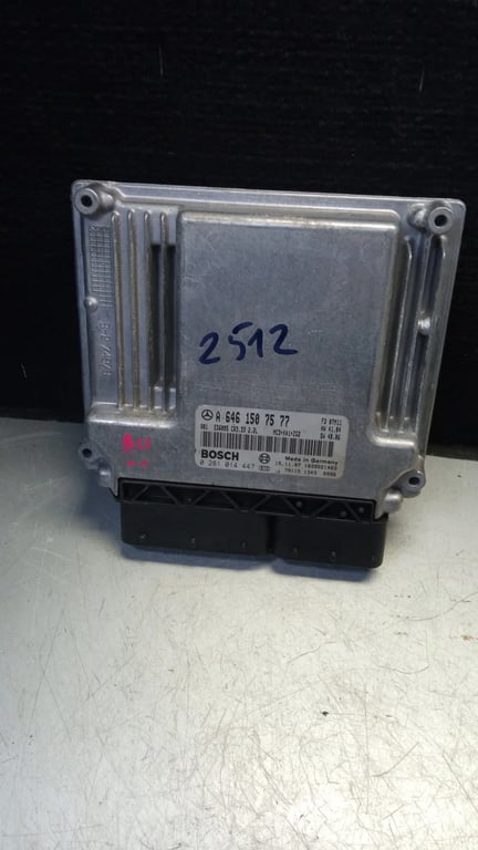 A6461507577 0281014447 ECU for MB