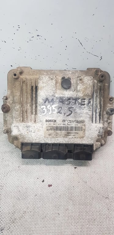 0281011432 8200311550 ECU for RENAULT