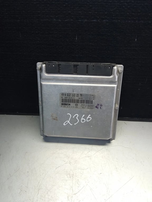 A6121532379 0281010618 ECU for MB