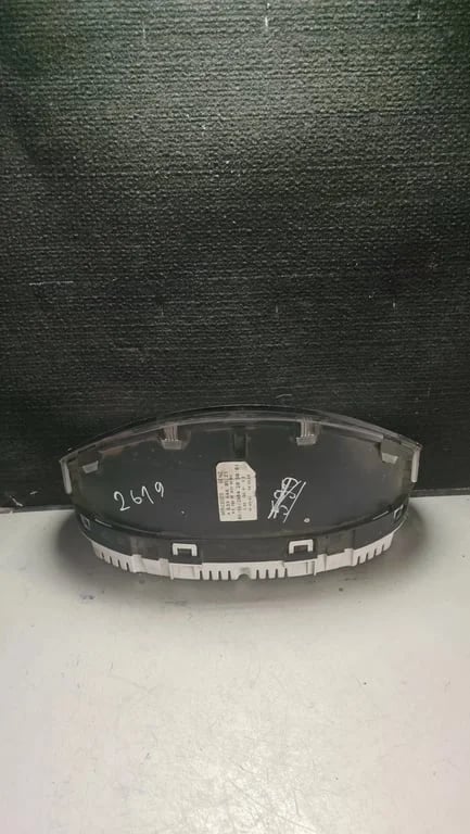 A6394460321 INSTRUMENT CLUSTER for MB
