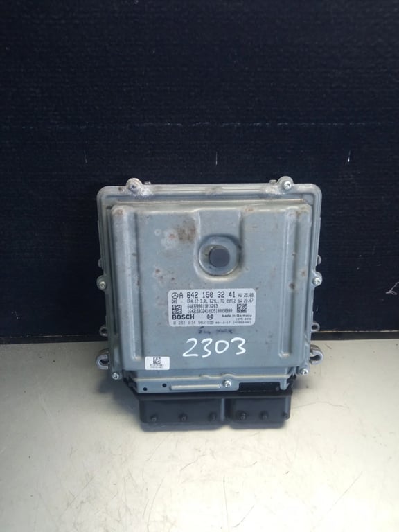 A6421503241 0281014962 ECU for MB