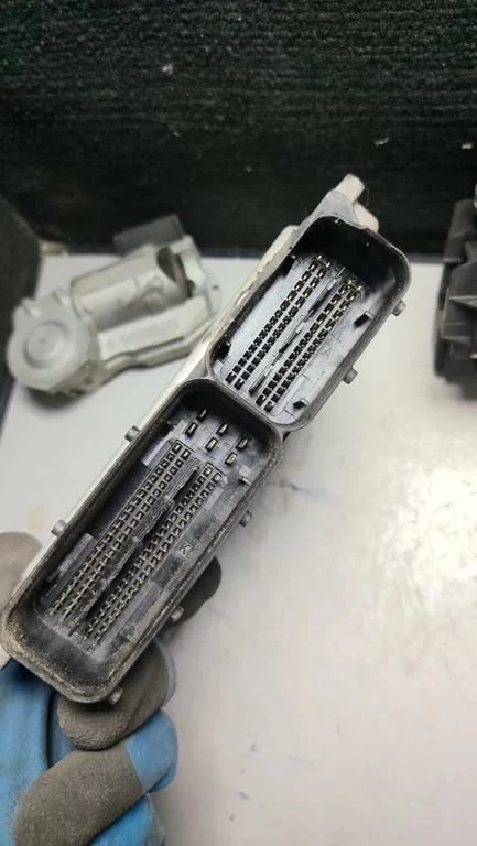 074906032BA 0281014132 9065452608 ECU for VW