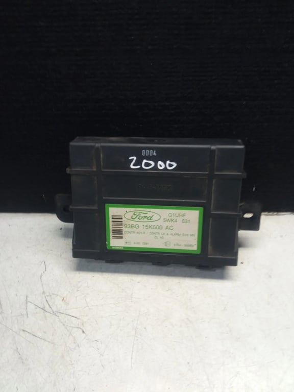 93BG15K600AC ALARM ECU CENTRAL LOCKING for FORD