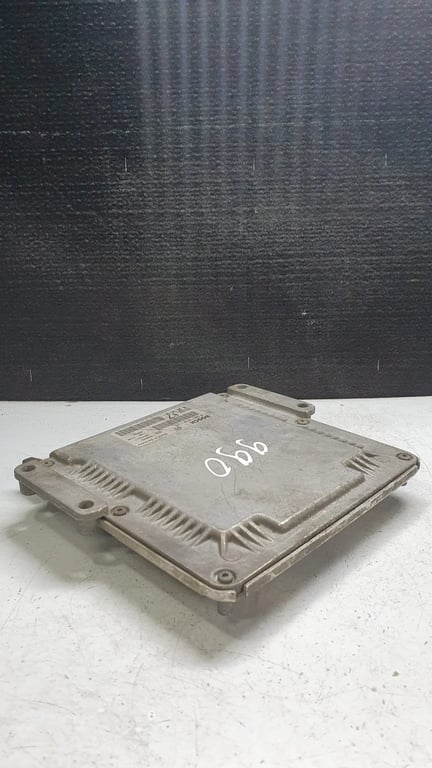 0281010135 9636254580 ECU for CITROEN PEUGEOT