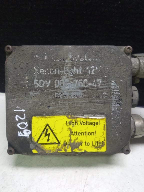 50V 00776047 XENON CONTROL UNIT