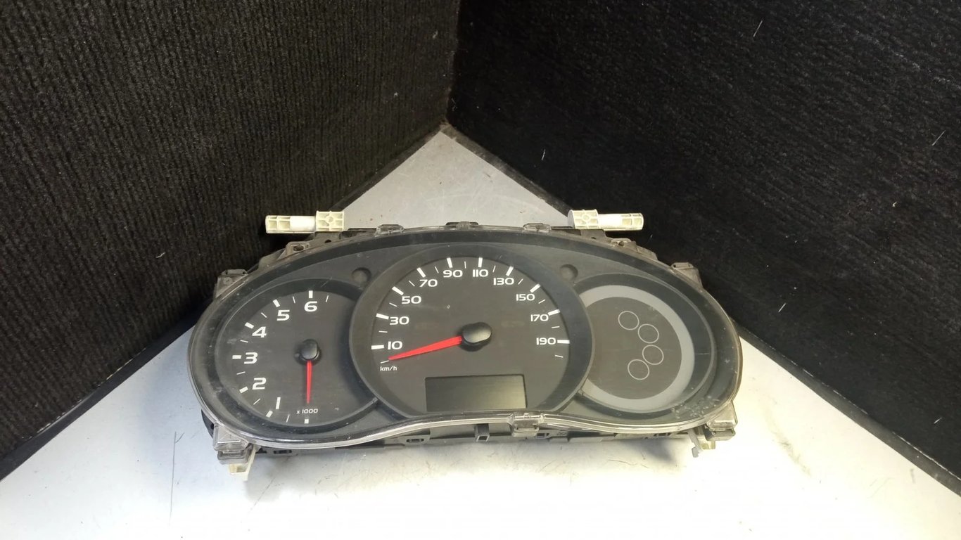 P248107584R INSTRUMENT CLUSTER for RENAULT
