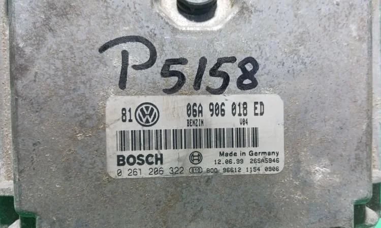 0261206322 Engine control unit/module ECU for Volkswagen Golf IV