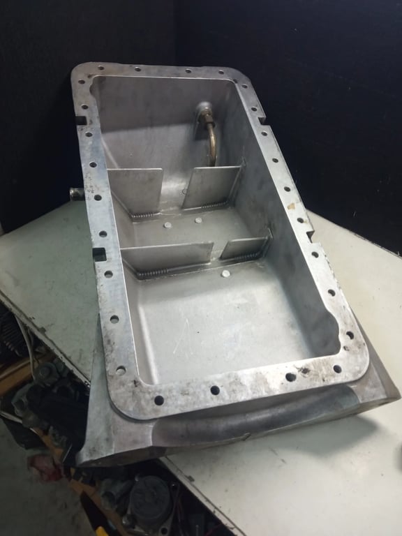 94070115002 OIL SUMP for VW