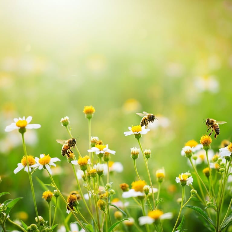 Bí ẩn giấc mơ ong - Khám phá ý nghĩa tâm lý sâu sắc