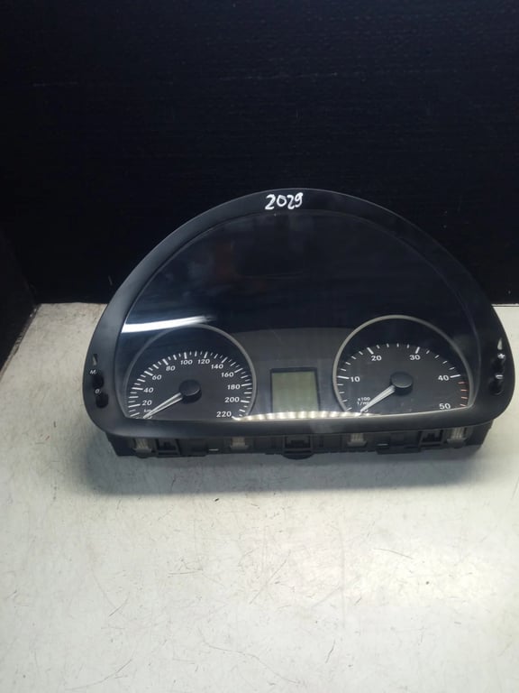 A6394465921 INSTRUMENT CLUSTER for MB