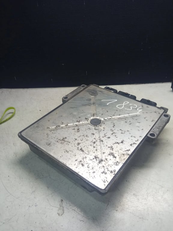 6C11-12A650-AH 9DCH ECU for FORD with key