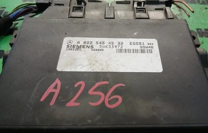 5WK33972 Comfort/convenience module for Mercedes-Benz S W220