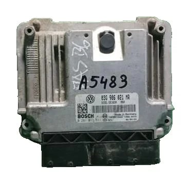0281013311 Engine control unit/module ECU for Volkswagen PASSAT B6