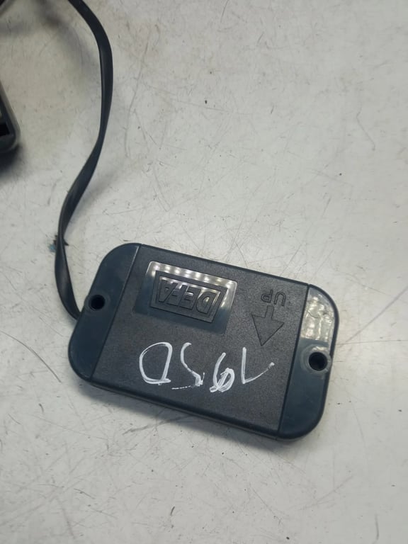 10541J 8410318 12010A DEFA CENTRAL UNIT 801CAN FLASH