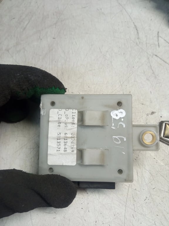 0281010489 1327239080 01336569080 ECU for FIAT DUCATO