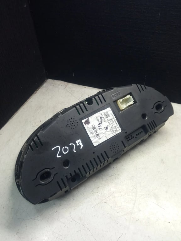 A6394465921 INSTRUMENT CLUSTER for MB