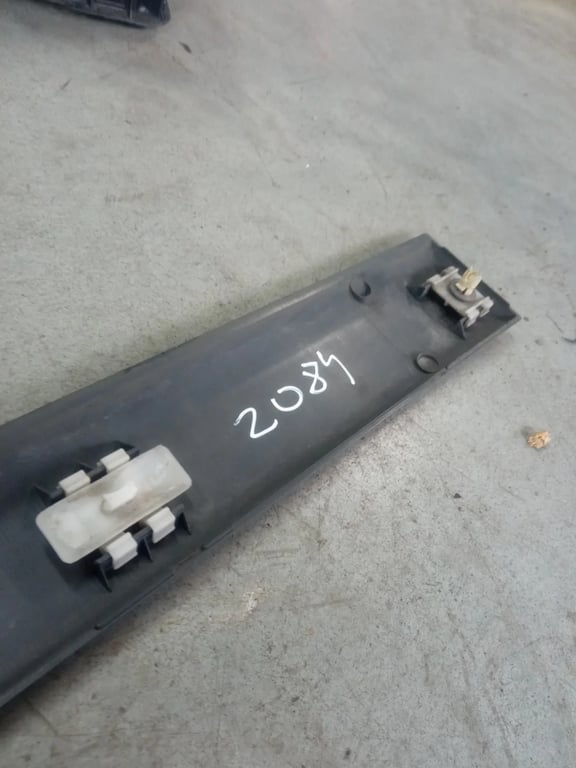 A6396902662 A6396901562 MOLDING for MB
