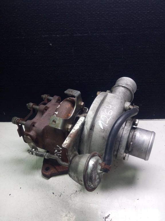 8H12-200-679 RENAULT MASTER 3.0 turbocharger