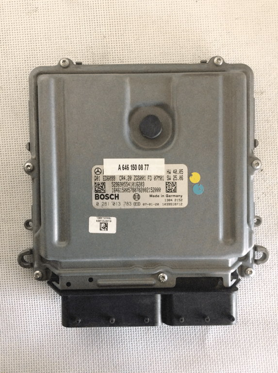 A6461500877 0281013783 1039S18712 ECU for MB VITO