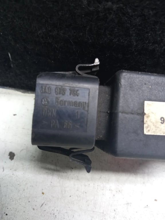 C202154426 3A0973734 8PIN PLUG CONNECTOR for T-4 2,5