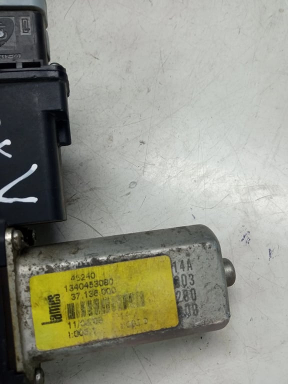 1340453080 3713600 Window Regulator left for CITROEN PEUGEOT