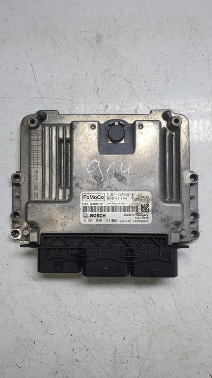 0281030193 C1B1-12A650-AF ECU for FORD FIESTA