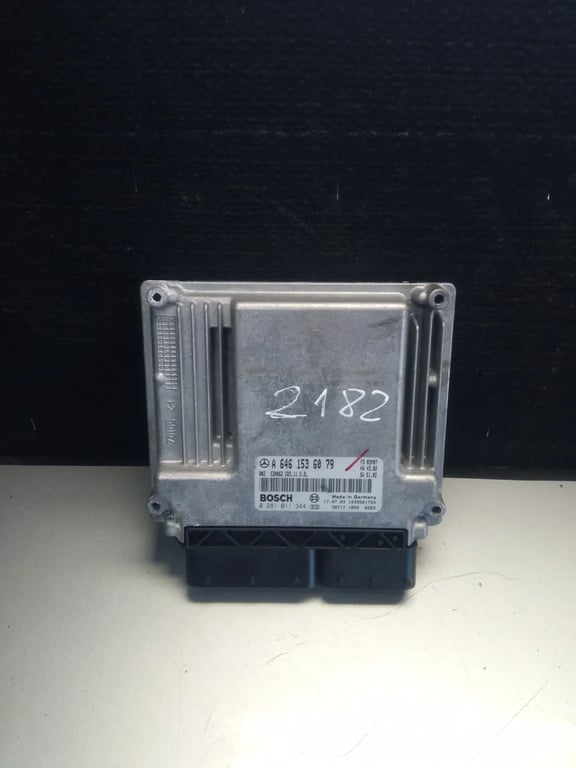 A6461536079 0281011344 ECU for MB