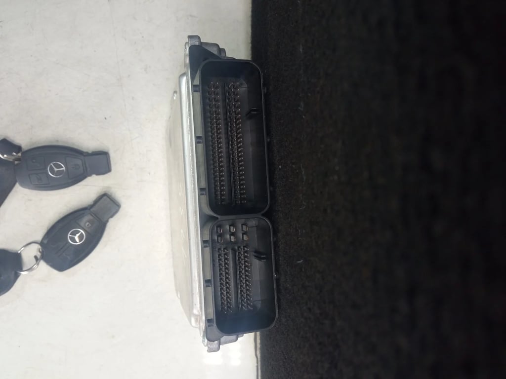 A6461530491 0281011789 ECU for MB with 2 KEYS
