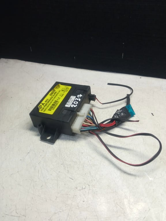 6020009360216 HPA M03 HIGH PERFORMANCE ALARM