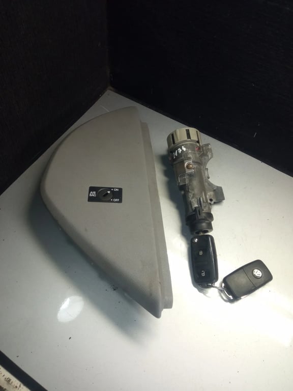6R0905851 7E1858036 IGNITION LOCK for VW