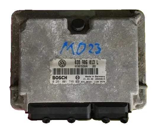 0281001748 Engine control unit/module ECU for Seat Arosa