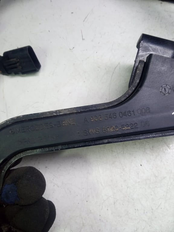 A9065460461 A9068203369 MB Sliding door wiring loom