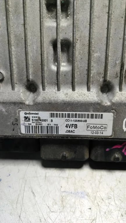 CC11-12A650-AB S180145001 ECU for FORD