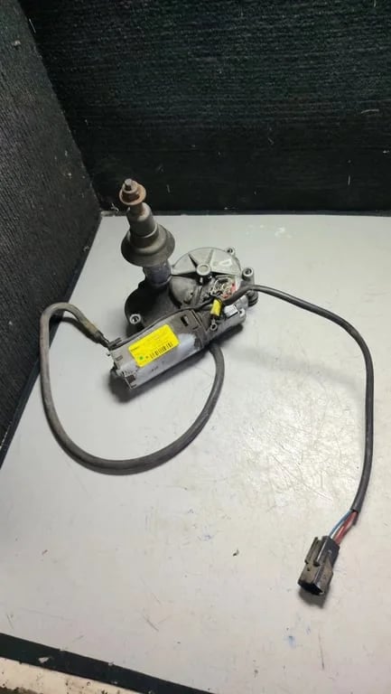 YC1517W400BH 404502 Rear window wiper motor for FORD