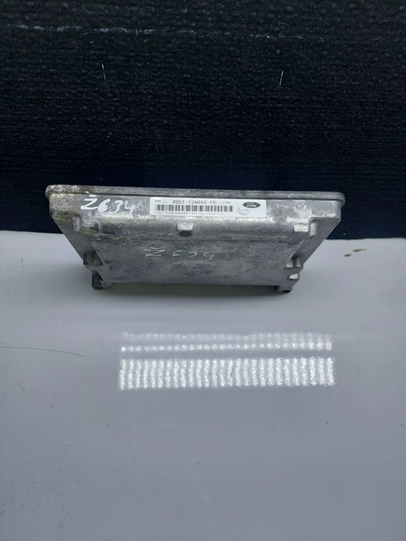 4M51-12A650-FE F08B7HCMSHN0 7TKE ECU FOR FORD