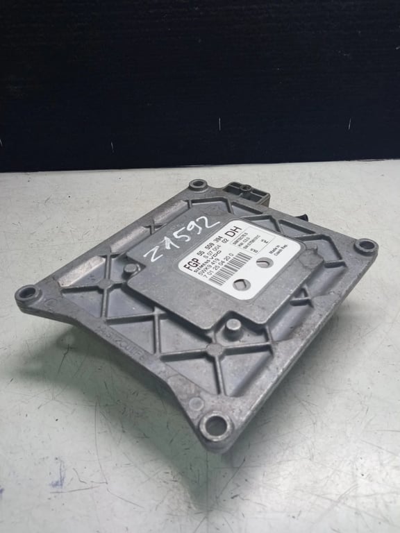 55559394 5WK9419 7012504200 ECU for OPEL