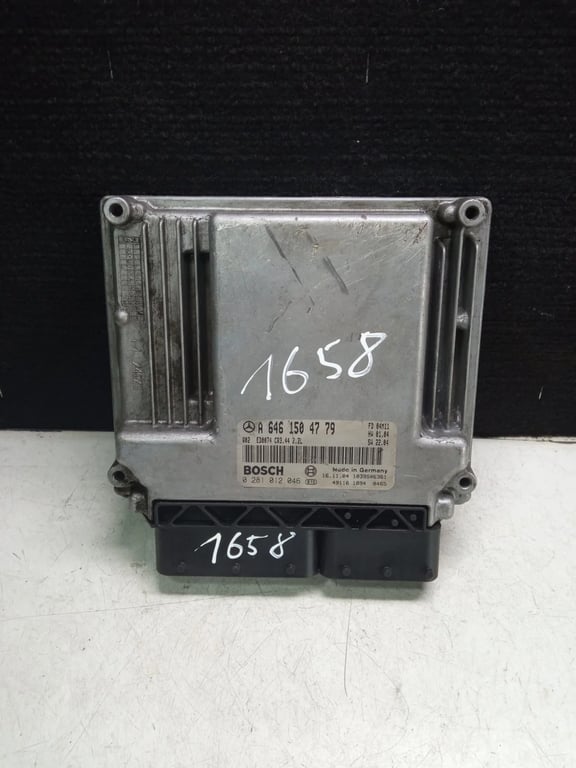 A6461504779 0281012046 ECU for MB