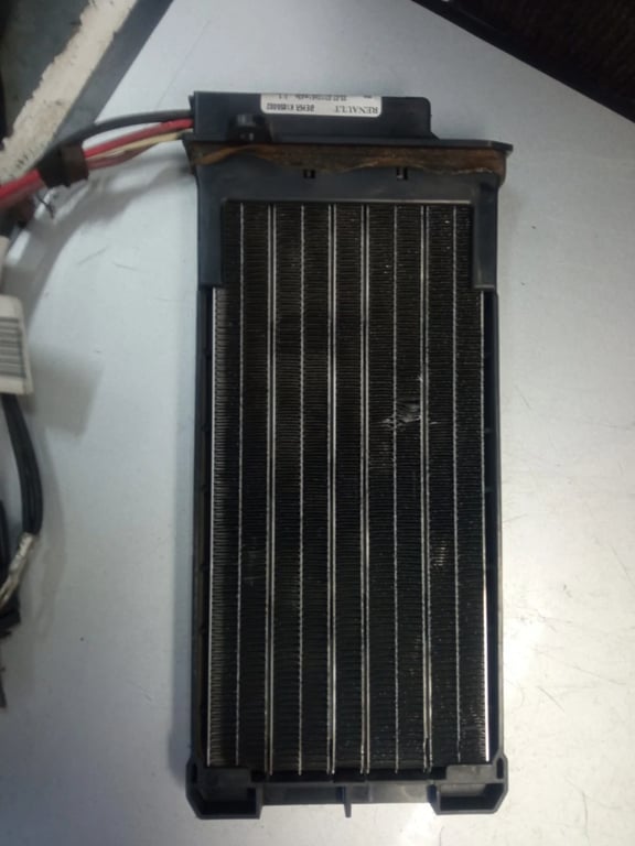 K1855002 9012679 PRE HEATER ELEMENT RADIATOR for RENAULT