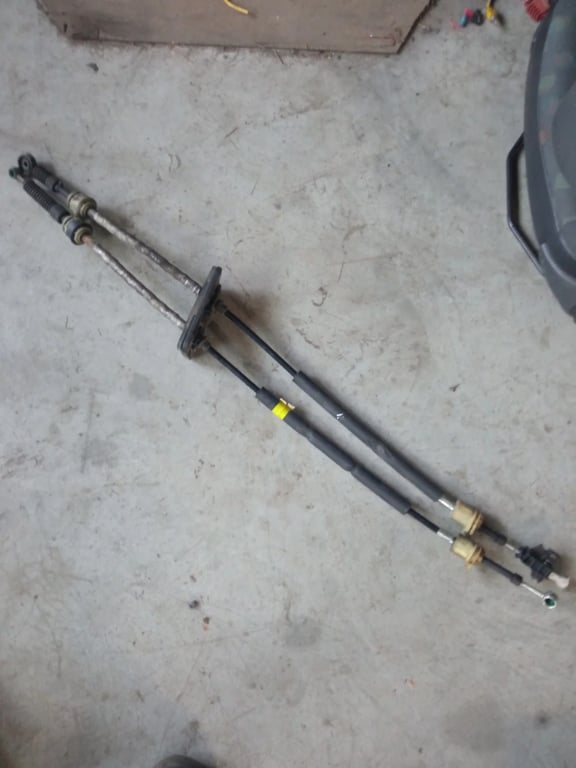 55208987 6 SPEED GEAR CABLES for PEUGEOT DUCATO CITROEN