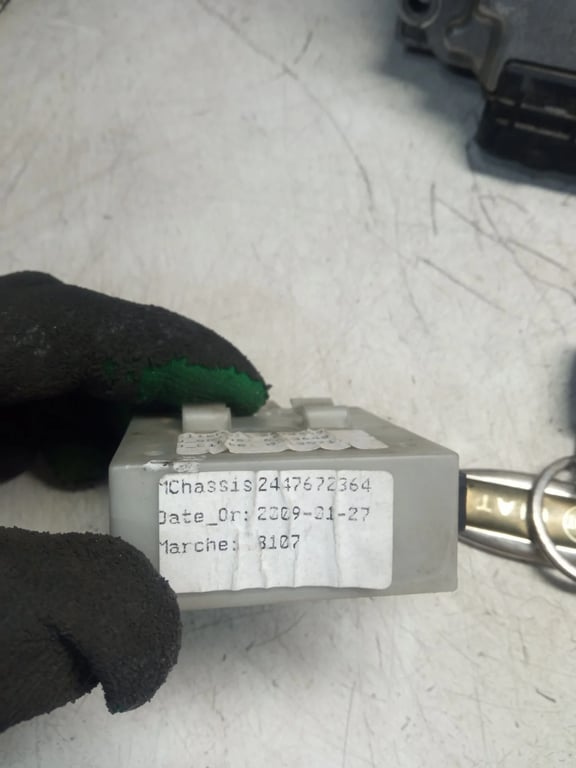 0281010489 1327239080 01336569080 ECU for FIAT DUCATO