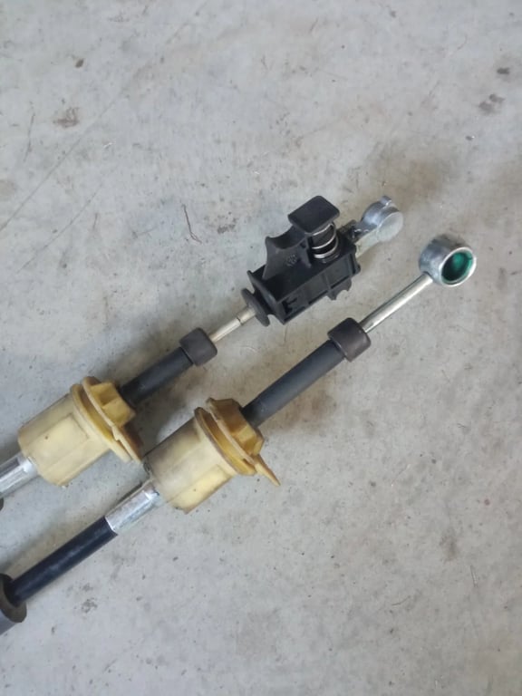 55208987 6 SPEED GEAR CABLES for PEUGEOT DUCATO CITROEN