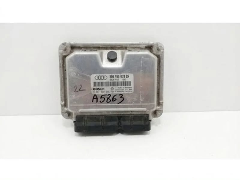 0261208005 Engine control unit/module ECU for Audi TT TTS Mk2