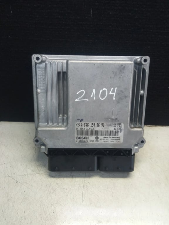 A6461505691 0281012630 1039S00000 ECU for MB