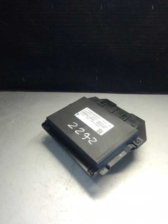 A0005458316 5WP20103AK ECU for MB