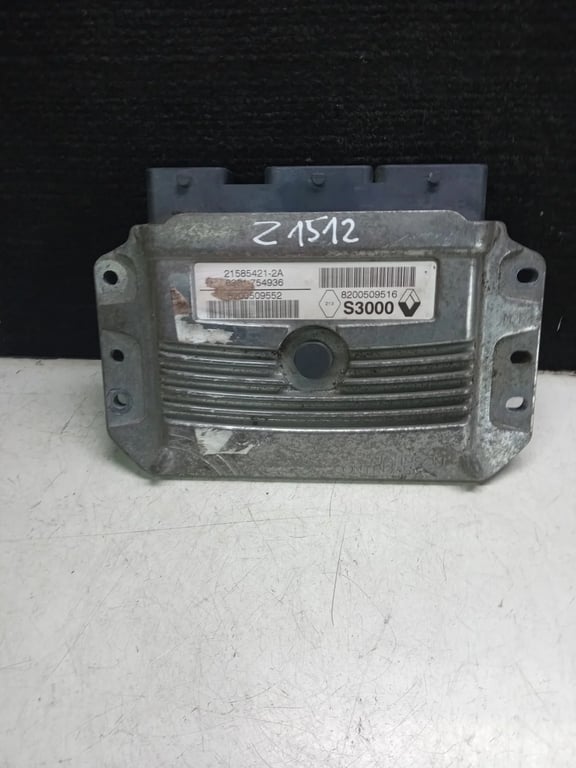 8200509516 21585421-2A ECU for RENAULT