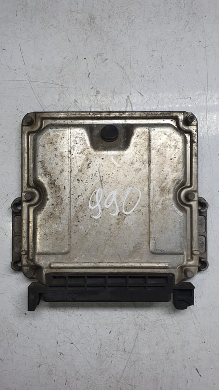 0281010135 9636254580 ECU for CITROEN PEUGEOT