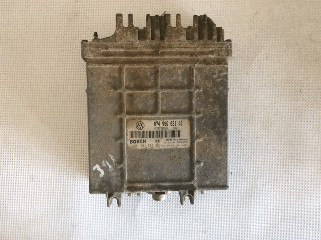 0281001888 074906021AQ VW LT control module ECU