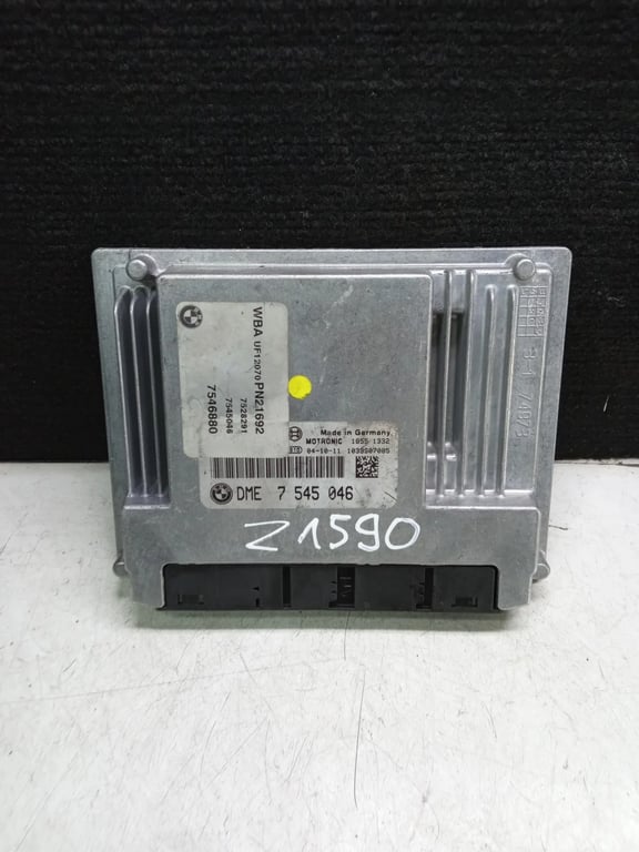 7545046 1039S07085 ECU for BMW 1 SERIES
