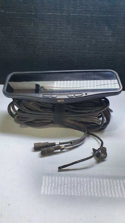 10R-02 4228 P1104400075 4.3" 2W digital mirror monitor